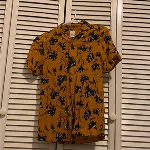 Shirt with attitude